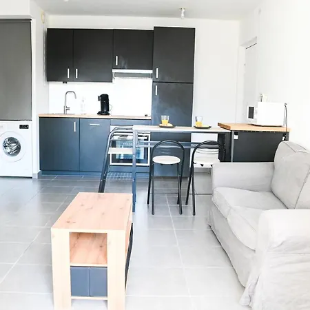 Apartmán Solazur Yourhosthelper La Ciotat